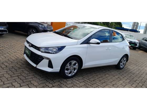 HYUNDAI HB20 1.0 12V FLEX COMFORT PLUS MANUAL